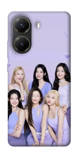 Чохол на Xiaomi Poco X7 Pro BABYMONSTER v2 фото 1 з 1