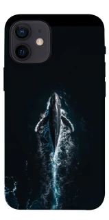 Чехол на Apple iPhone 12 mini (5.4") Whale фото 1 из 1