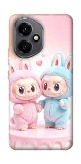 Чохол на Honor 400 Labubu Twins фото 1 з 1