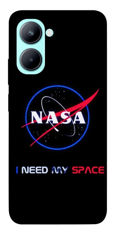 Чохол на Realme C33 NASA ver.3 фото 1 з 1
