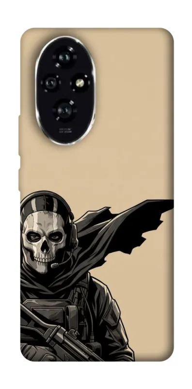 Чохол на Honor 200 Ghost v1 фото 1 з 1