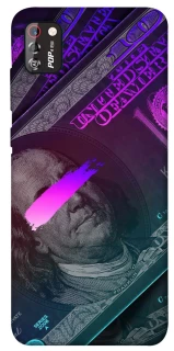 Чохол на TECNO POP 4 Pro Neo dollar v2 фото 1 з 1