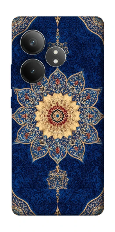 Чохол на Realme GT Neo 6 SE Килим v54 фото 1 з 1