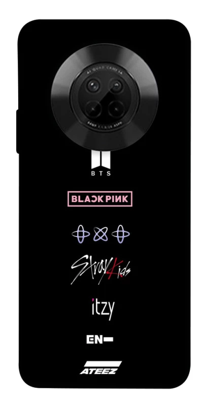 Чехол на Huawei Y9a K-pop Logo фото 1 из 1