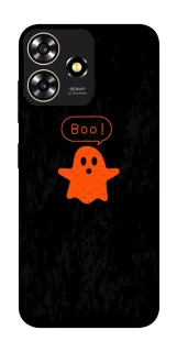 Чехол на ZTE Blade A73 4G Ghost of Halloween фото 1 из 1