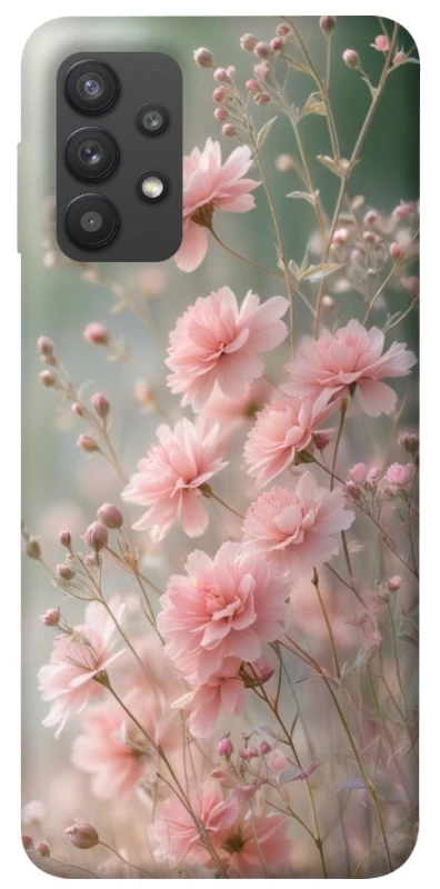 Чехол на Samsung Galaxy A32 (A325F) 4G Flowers v26 фото 1 из 1