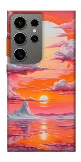 Чехол на Samsung Galaxy S24 Ultra Glacier фото 1 из 1