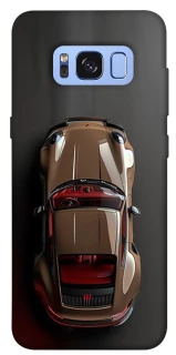 Чехол на Samsung G950 Galaxy S8 911 brown фото 1 из 1