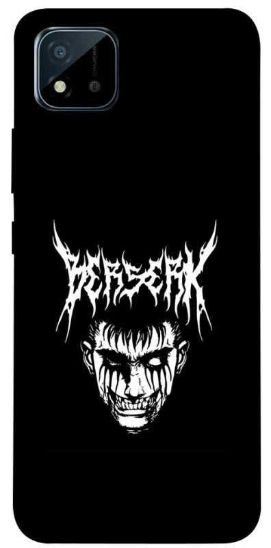 Чехол на Realme C20 Berserk v2 фото 1 из 1