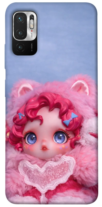 Чохол на Xiaomi Poco M3 Pro 4G / 5G SKULLPANDA × My Little Pony Ver.5 фото 1 з 1