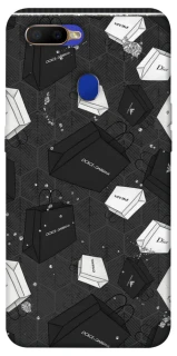 Чехол на Oppo A5s Fashion collage ver.3 фото 1 из 1