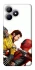Чехол на Realme Note 50 5G Deadpool and Wolverine фото 1 из 1