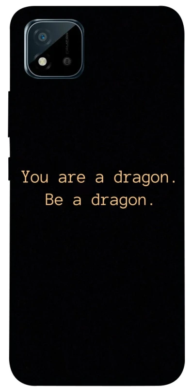 Чехол на Realme C20 House of the Dragon ver.9 фото 1 из 1