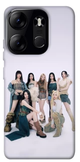 Чехол на Tecno Spark Go 2023 BABYMONSTER v3 фото 1 из 1