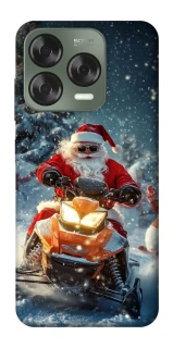 Чехол на ZTE Nubia V70 Design Christmas spirit ver.9 фото 1 из 1