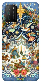 Чохол на Xiaomi Poco M3 Christmas spirit ver.11 фото 1 з 1