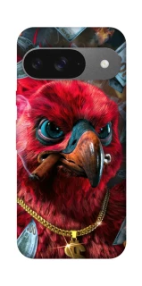 Чохол на Google Pixel 10 Папуга фото 1 з 1