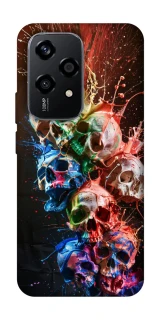 Чохол на Honor 200 Lite Skulls фото 1 з 1