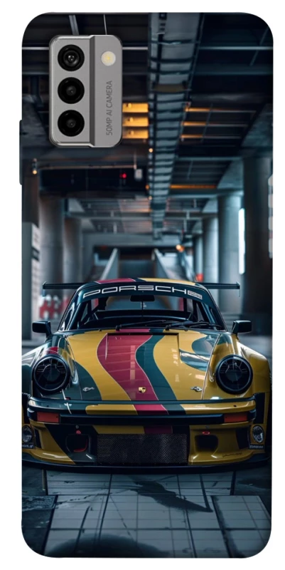 Чехол на Nokia G22 Stylish Porsche фото 1 из 1