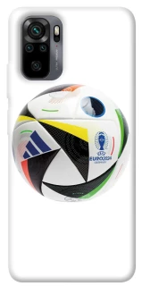 Чохол на Xiaomi Redmi Note 10 / Note 10s Football Ball 2024 v2 фото 1 з 1