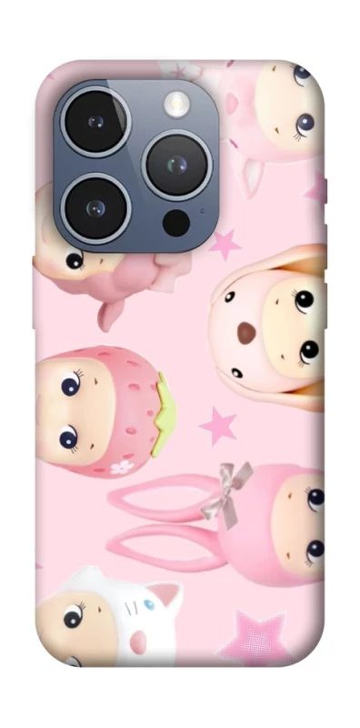 Чохол на Apple iPhone 16 Pro Sonny angel фото 1 з 1