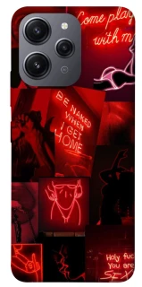 Чохол на Xiaomi Redmi 12 Hot collage фото 1 з 1