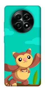 Чохол на Realme Narzo 70x Adopt Me Sugar Glider Mom фото 1 з 1