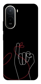 Чехол на Xiaomi Redmi A7 Pro 4G Pair romantic theme ver.8 фото 1 из 2
