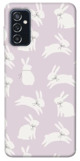 Чехол на Samsung Galaxy M52 Bunny Kisses фото 1 из 1