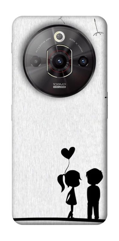 Чохол на ZTE Nubia Focus Pro Love everywere фото 1 з 1