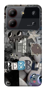 Чохол на ZTE Blade A54 4G Pebble фото 1 з 1