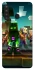 Чохол на Samsung Galaxy A21 Minecraft dungeon фото 1 з 1