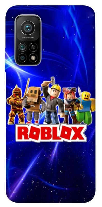 Чохол на Xiaomi Mi 10T Roblox aesthetics фото 1 з 1
