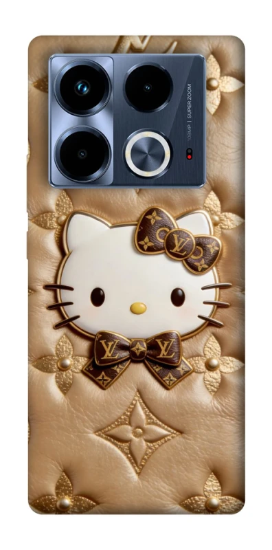 Чехол на Infinix Note 40 4G Hello Kitty ver.2 фото 1 из 1