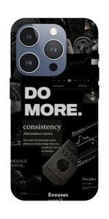 Чохол на Apple iPhone 16 Pro Do more фото 1 з 1