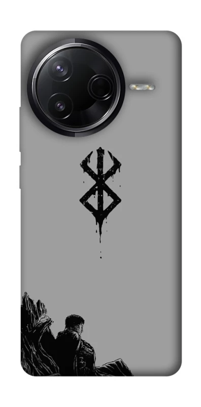 Чохол на Infinix Note 50 Pro Berserk v3 фото 1 з 1