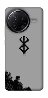 Чохол на Infinix Note 50 Pro Berserk v3 фото 1 з 1