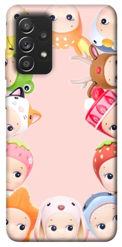 Чохол на Samsung Galaxy A52 4G / A52 5G Animal Halo фото 1 з 1