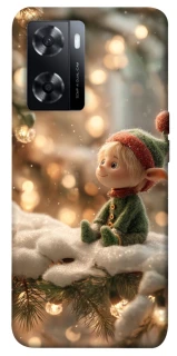 Чехол на Oppo A57s Christmas mood ver.10 фото 1 из 1