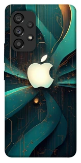 Чехол на Samsung Galaxy A53 5G Apple logo ver.4 фото 1 из 1