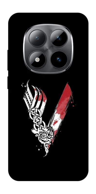 Чехол на Xiaomi Redmi Note 15 Pro 5G V-Vikings фото 1 из 1
