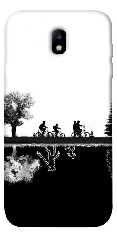 Чохол на Samsung J730 Galaxy J7 (2017) Stranger Things ver.9 фото 1 з 1