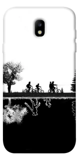 Чехол на Samsung J730 Galaxy J7 (2017) Stranger Things ver.9 фото 1 из 1