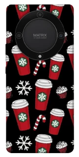 Чохол на Huawei Magic5 Lite Новорічний v40 фото 1 з 1