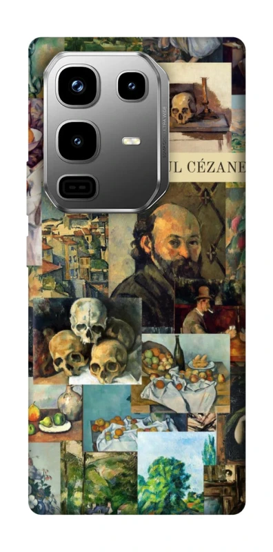 Чехол на Infinix Note 50 Pro Paul Cézanne фото 1 из 1