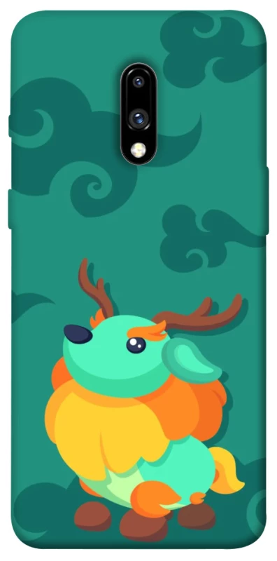 Чехол на OnePlus 7 Fantasy deer creature фото 1 из 1
