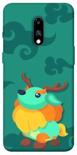 Чехол на OnePlus 7 Fantasy deer creature фото 1 из 1