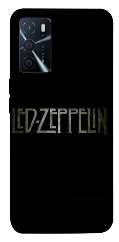 Чехол на Oppo A16s / A16 Led Zeppelin logo фото 1 из 1