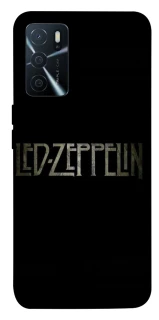 Чехол на Oppo A16s / A16 Led Zeppelin logo фото 1 из 1