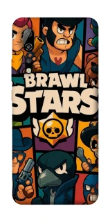 Чохол на ZTE Axon 10 Pro Brawl Stars ver.8 фото 1 з 1